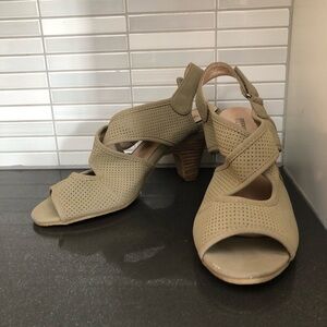 Greenwich Village women’s heels